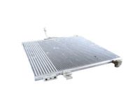 OEM Jeep Liberty Cooler-CONDENSER And Trans Cooler - 68033237AB