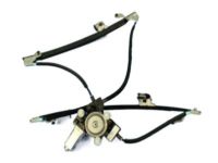 OEM 2006 Dodge Grand Caravan Power Window Motor - 4894526AA