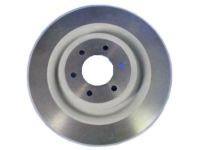 OEM Dodge Viper Brake Rotor - 5290394AA