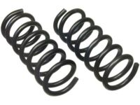 OEM 2005 Dodge Ram 1500 Front Coil Spring - 52106602AA