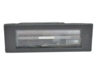 OEM 2021 Jeep Renegade Lamp-License Plate - 68247166AA