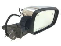 OEM 2015 Jeep Grand Cherokee Outside Rearview Mirror - 68236932AE