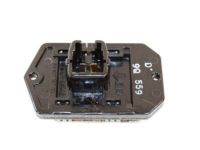 OEM Ram Resistor-Blower Motor - 68048900AA