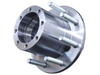 OEM Dodge Rear Wheel Hub - 52007912