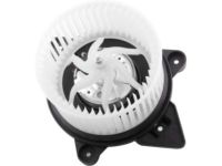 OEM 2007 Chrysler Aspen Motor-Blower With Wheel - 5061381AA