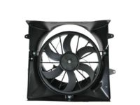 OEM Jeep SHROUD-Fan - 52079491AB