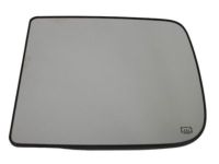 OEM Ram 1500 Classic Glass-Mirror Replacement - 68067727AA