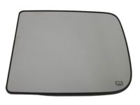 OEM 2018 Ram 1500 Glass-Mirror Replacement - 68067727AA