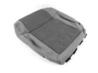 OEM Jeep Seat Cushion Foam - 68001647AA