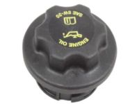 OEM Dodge Cap-Oil Filler - 53032372AD