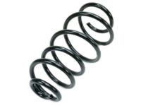 OEM 2018 Jeep Wrangler JK Rear Coil Spring - 68004256AA