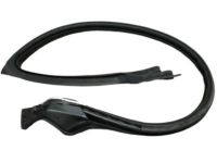 OEM 2002 Chrysler Sebring WEATHERSTRIP-Front Door - MR341828