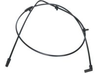 OEM 2012 Jeep Liberty Hose-Windshield Washer - 57010485AA