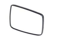 OEM 2014 Ram 3500 Glass-Mirror Replacement - 68079362AA