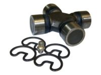 OEM Dodge Rear C.V. Joint U-Joint Package - 4384662