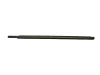OEM Dodge Durango WEATHERSTRIP-Front Door Belt Outer - 55399161AC
