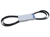 OEM 2016 Jeep Patriot Belt-SERPENTINE - 4891721AB