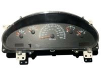 OEM 2002 Dodge Ram 3500 Van Cluster - 56045668AI