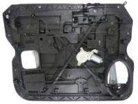 OEM 2011 Ram 3500 Panel-Carrier Plate - 68044848AB