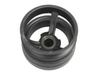 OEM Jeep Liberty DAMPER-CRANKSHAFT - 53020689AB