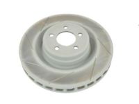 OEM 2016 Dodge Challenger Rotor-Brake - 5290537AD