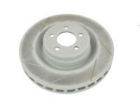 OEM 2008 Dodge Charger Rotor-Brake - 5290537AD