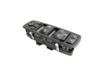 OEM 2017 Jeep Cherokee Switch-Front Door - 68271203AB