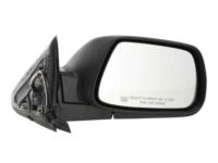 OEM 2010 Jeep Grand Cherokee Door Mirror - 55156452AF