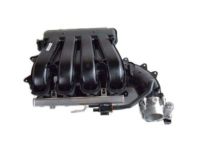 OEM 2003 Chrysler PT Cruiser Intake Upper Plenum Manifold - 4884437AB