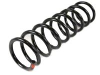 OEM 2017 Ram 2500 Front Coil Spring Left - 68172138AC