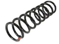 OEM 2015 Ram 3500 Front Coil Spring Left - 68172138AC