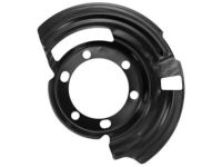 OEM 2004 Jeep Wrangler Shield-Brake - 52005476