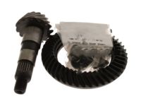 OEM 2011 Dodge Nitro Gear Kit-Ring And PINION - 68004071AB