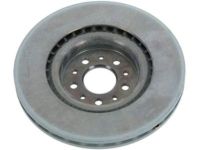 OEM Ram Front Brake Rotor - 68276444AA