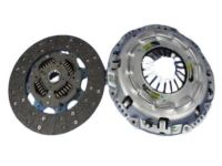 OEM 2012 Ram 2500 Clutch Ki-Pressure Plate And Disc - 52104855AB