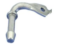 OEM 2013 Dodge Charger Bracket-Exhaust - 68060196AA