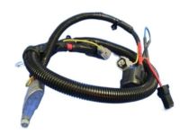 OEM 2005 Dodge Ram 3500 Battery Switch Cable - 56000976AB
