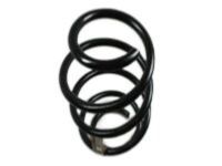 OEM Ram 1500 Classic Rear Coil Spring Right Rear - 5154654AA