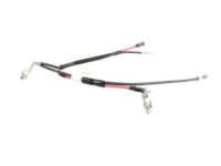 OEM Jeep Patriot Battery Wiring - 68206655AA