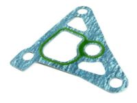 OEM 1999 Dodge Stratus Gasket-Oil Filter Bracket - MD311261