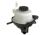 OEM 2001 Chrysler Voyager Reservoir-Power Steering Fluid - 4743012AA