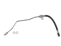 OEM 2007 Dodge Ram 1500 TUBE/HOSE-Brake - 55398155AB