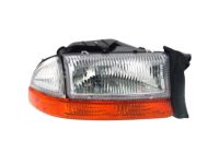 OEM 1998 Dodge Durango Lamp-Headlamp Park And Turn - 5011406AA