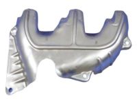 OEM 2005 Dodge Grand Caravan Shield-Exhaust Manifold - 4781170AC