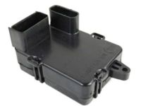 OEM 2000 Dodge Ram 1500 Van Abs Control Module - 5010917AB