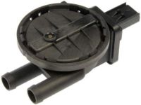 OEM Jeep Wrangler Detector-Natural Vacuum Leak DETECTI - 4891427AB