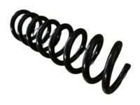 OEM 2005 Chrysler Crossfire Front Coil Spring - 5135480AA