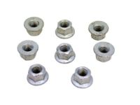 OEM Chrysler Nut-HEXAGON FLANGE Lock - 68374015AA