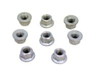 OEM 2006 Dodge Charger Nut-HEXAGON FLANGE Lock - 68374015AA