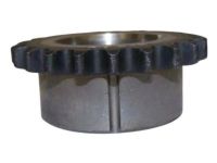 OEM 2003 Chrysler Sebring Sprocket-Crankshaft - 4663632